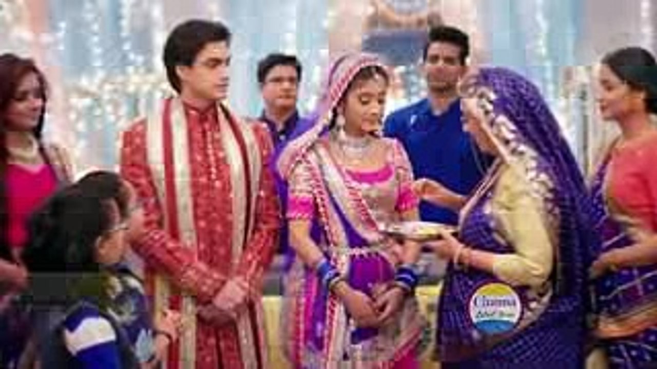 Today Episode - Yeh Rishta Kya Kehlata Hai - 16th October 2018 Upcoming Twist and Updates