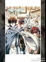 网游之近战法师[第一话]一个法师的诞生