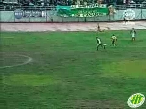 Résumé MCEE-JSK 2ème mi-temps