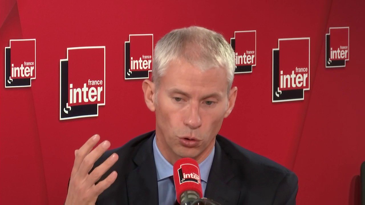 Franck Riester sur la redevance : "J'ai une gra...