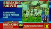Sabarimala Temple Issue: SC to hear petitions challenging sabarimala verdict on November 13