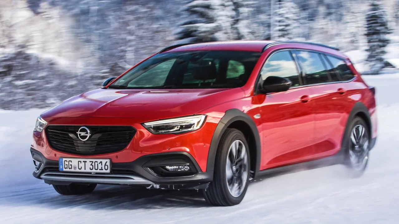 Jetzt auf Winterkompletträder von Opel wechseln