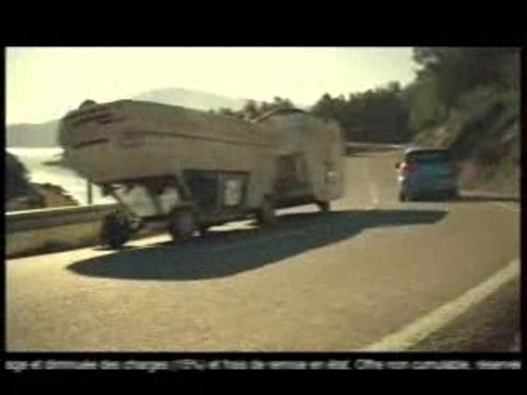 PUB CITROEN C4 PICASSO PUB 2007