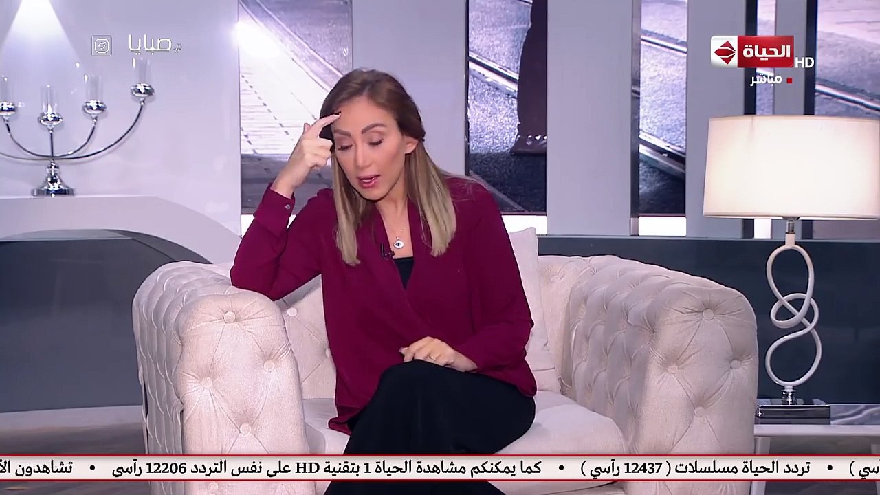 ريهام سعيد تكشف خبايا إلغاء حفل زفاف محمد رشاد...