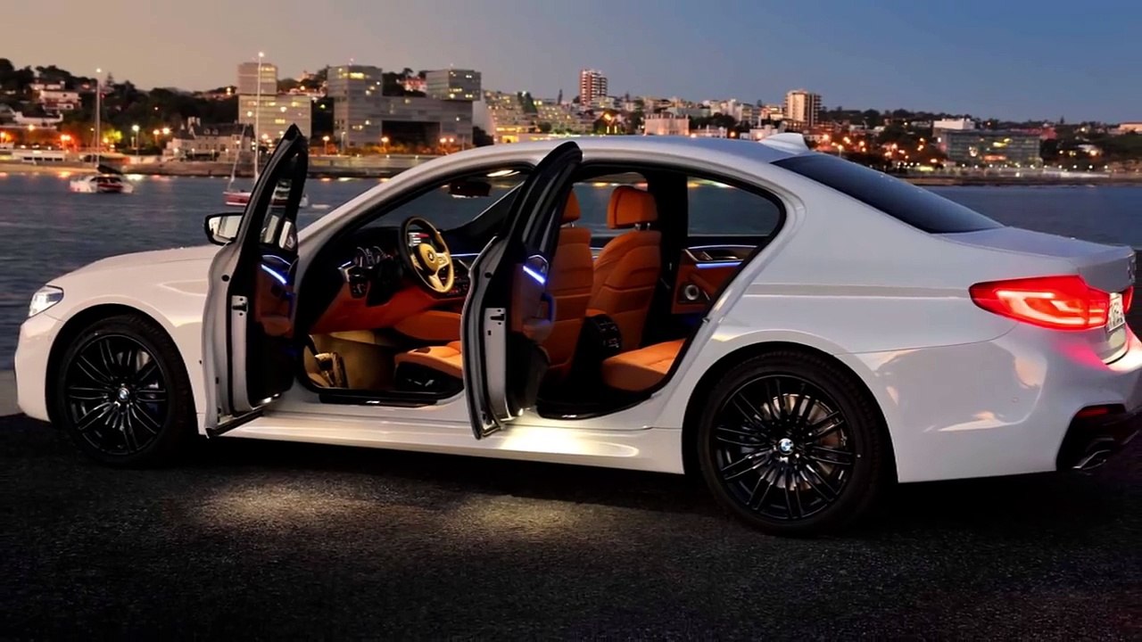 2019 BMW 5 Series