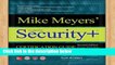 Popular Mike Meyers  CompTIA Security+ Certification Guide, Second Edition (Exam SY0-501) (Mike