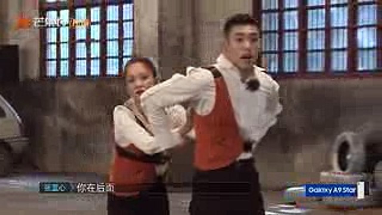 《勇敢的世界》探秘篇：王子异护住陈乔恩男友力爆棚！张翰竟然还想三局两胜？ 【湖南卫视官方频道】