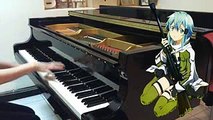 【Ru's Piano】刀劍神域 SAO 第二季OP1 - Ignite 完整版 藍井エイル (Piano Cover)