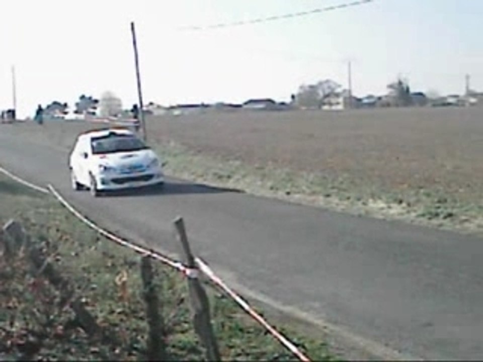 Rallye d'automne 2007