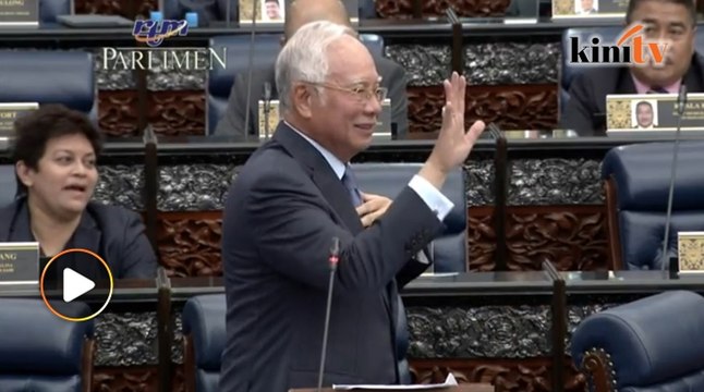 'Saya tak suka yang bengkok, saya suka lurus'