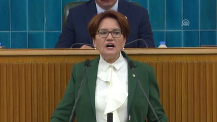 Akşener - Emeklilikte Yaşa Takılanlar