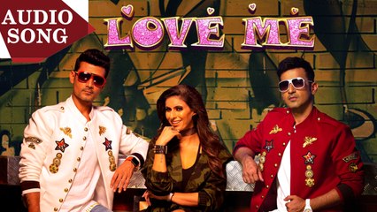 Love Me (Bollywood Version) | Full Audio Song | Meet Bros & Khushboo Grewal | MB Music