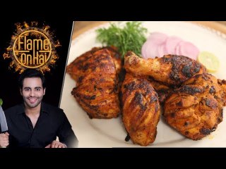 Tandoori Chicken Recipe by Chef Basim Akhund 4 December 2017