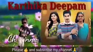 Karthika deepam serial on 19th October 2018 episode promo review (1)