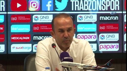 Mehmet Özdilek: "Oyunun Gidişatına Baktığımızda 3 Puan Olmamasına Üzüldük"