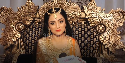 KARN SANGINI | Madirakshi Mundle Disclose Her Character of Draupadi | कर्ण संगिनी
