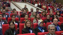 Erzincan TBMM Başkanı Yıldırım, Öğrencilerin Yaptığı Elektrikli Otomobili Test Etti