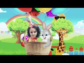 Gezuar ditelindjen- Ajlin Kalemi 5 vjec dt 23 Tetor