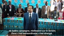 Présidentielle au Cameroun: victoire écrasante de Paul Biya (2)