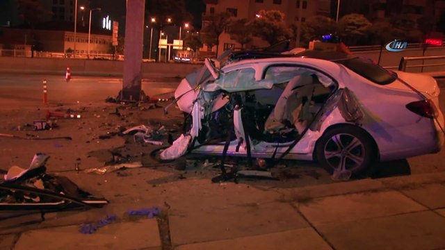 Başkent Ankara'da Trafik Kazası: 2 Ölü