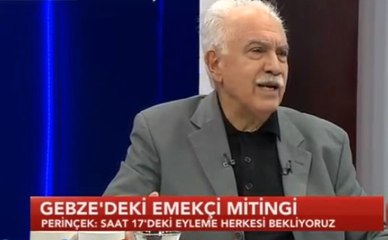 Doğu Perinçek: Cemal Kaşıkçı'nın Cesedi Konsolosluk Kuyusunda Bulundu