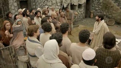 JESUS CAPITULO 67 COMPLETO ll JESUS CAPITULO 67 COMPLETO