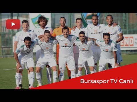 Bursaspor 4-1 Bursaspor U21 Antrenman maçı