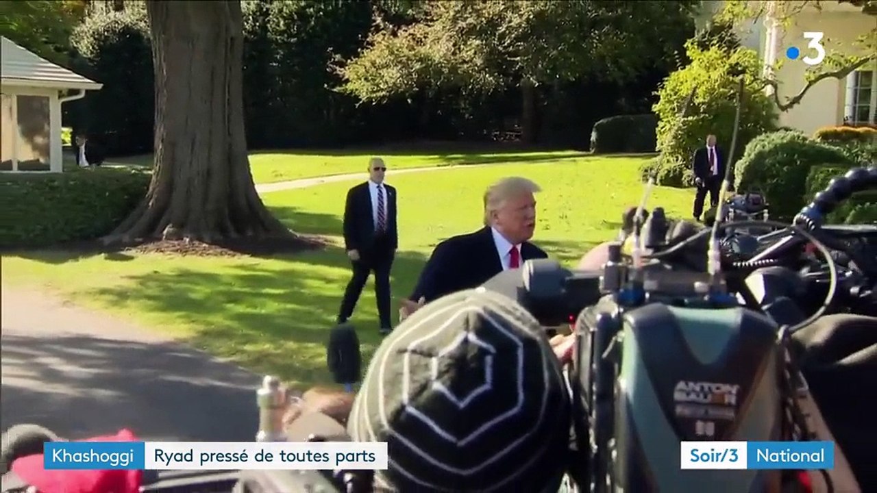 Affaire Khashoggi : l'Arabie saoudite acculée