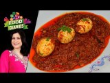 Egg Masala Recipe by Chef Zarnak Sidhwa 5 December 2017