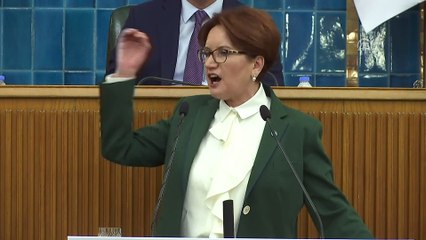 Akşener: 'Cumhuriyet resepsiyonu İstanbul'a taşınamaz' - ANKARA