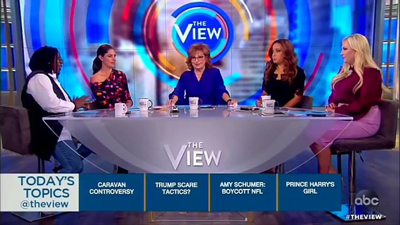 The View October 22, 2018