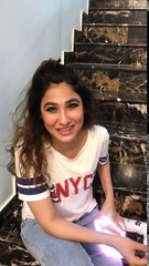 Hina Altaf Unveiled Her Real Face By Removing All Her Makeup After A lot of Criticism