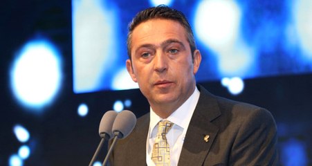 Fenerbahçe Başkanı Ali Koç, İkinci Operasyonu Yönetime Yapıyor