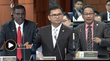 Dewan Rakyat hampir 'gamat' isu cabar isytihar harta