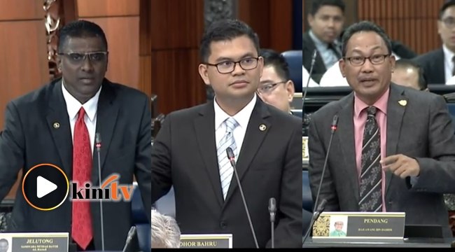 Dewan Rakyat hampir 'gamat' isu cabar isytihar harta