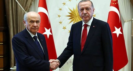 Son Dakika! Bahçeli: Yerel Seçimlerde İttifak Beklentimiz Kalmamıştır