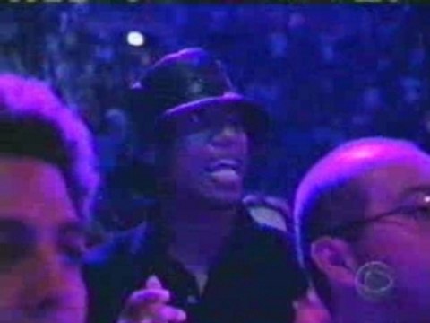 Michael Jackson - Billie Jean live New York 2001