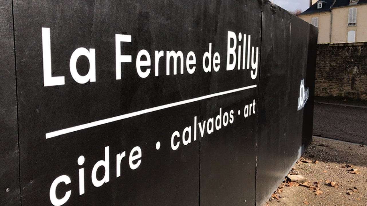 La récolte de pommes 2018