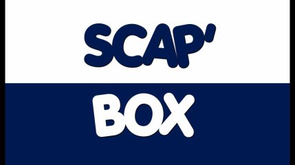 Scap' Box : Nordine Ganso #1