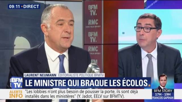 Pourquoi le nouveau ministre de l'Agriculture braque déjà les écolos