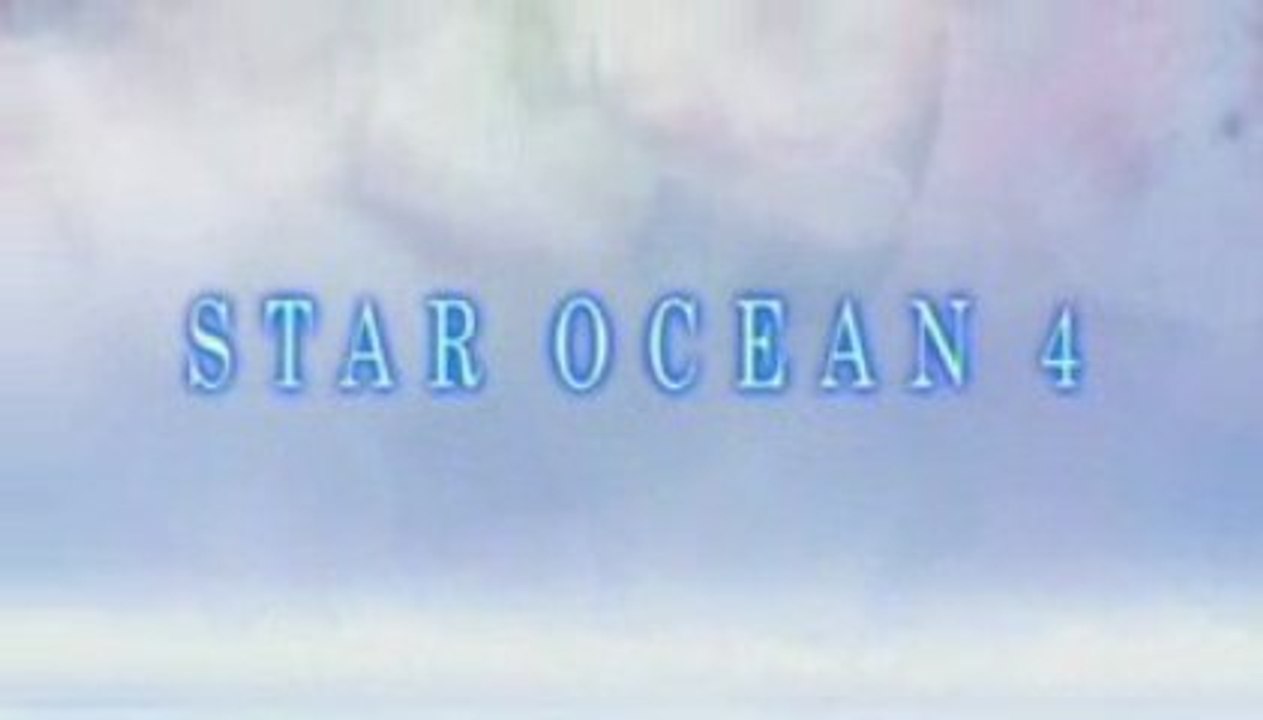 Star Ocean 4 - Trailer