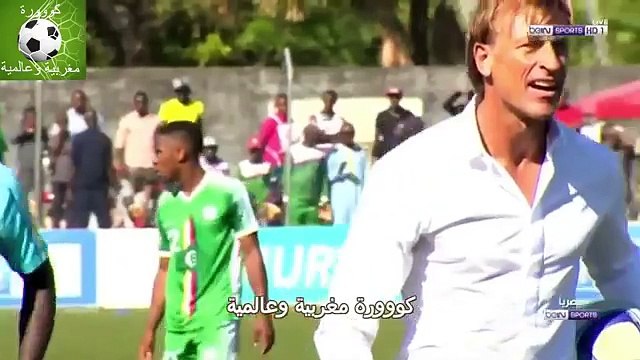شاهد ماقاله محللي بين سبورت على أخبار رحيل هيرفي رونار