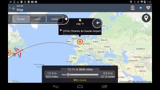 Airline Flight Status Track & Airport FlightBoard App Download