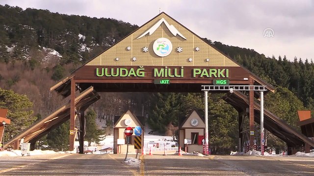 Palandöken, Erciyes ve Uludağ'da oteller sezon için dolmaya başladı - BURSA