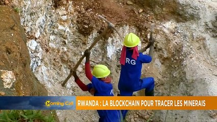 Rwanda's first tantalum-tracking blockchain [The Morning Call]
