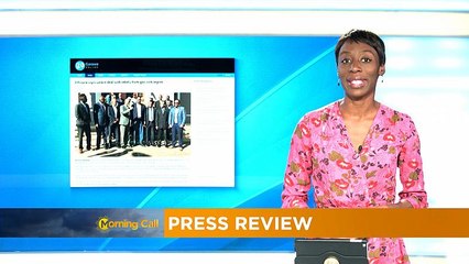 Press Review of October 23, 2018 [The Morning Call]