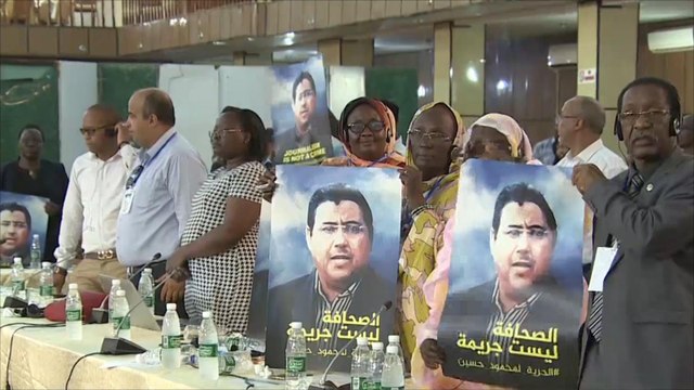 منتدى منظمات المجتمع المدني لأفريقيا يدعو لحماية الصحفيين