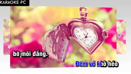 Karaoke Hồi Ức - Khải Đăng
