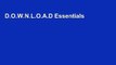 D.O.W.N.L.O.A.D Essentials of Entrepreneurship and Small Business Management (What s New in