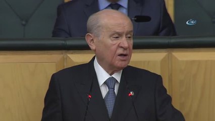MHP Lideri Bahçeli: "(Kaşıkçı) Yargı Sahası da Türkiye Olmalıdır"